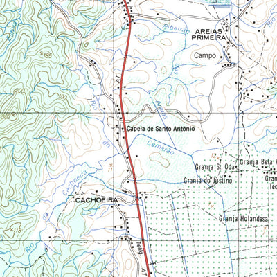 ENGESAT INTERNATIONAL BIGUAÇU digital map