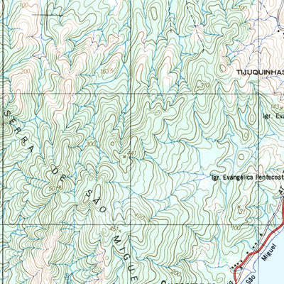 ENGESAT INTERNATIONAL BIGUAÇU digital map