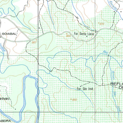 ENGESAT INTERNATIONAL BOCAINA DO SUL digital map