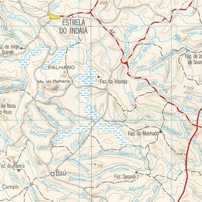 ENGESAT INTERNATIONAL BOM DESPACHO 2 digital map