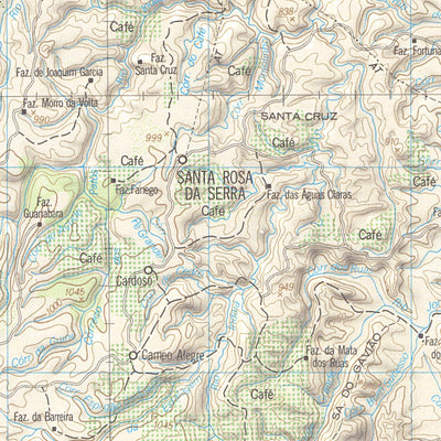 ENGESAT INTERNATIONAL BOM DESPACHO 2 digital map
