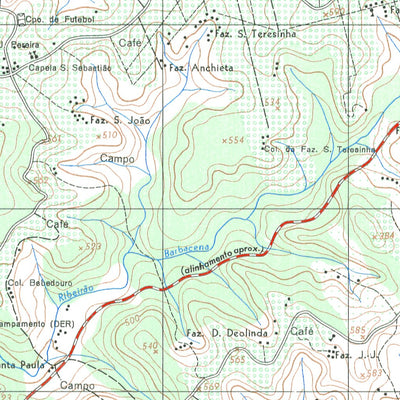 ENGESAT INTERNATIONAL BOM SUCESSO digital map