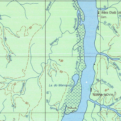 ENGESAT INTERNATIONAL BORBA 2 digital map