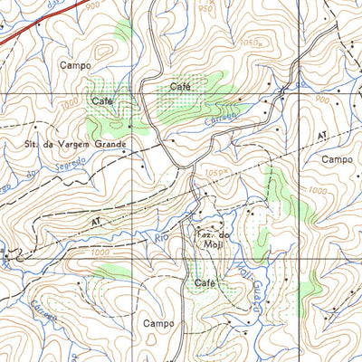 ENGESAT INTERNATIONAL BORDA DA MATA digital map