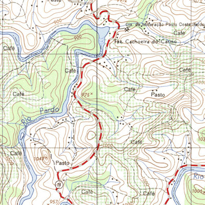 ENGESAT INTERNATIONAL BOTELHOS digital map