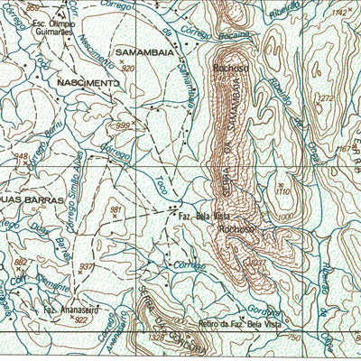 ENGESAT INTERNATIONAL BOTUMIRIM digital map