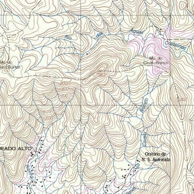 ENGESAT INTERNATIONAL BOTUVERÁ digital map