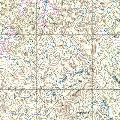ENGESAT INTERNATIONAL BOTUVERÁ digital map