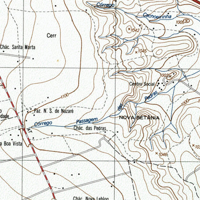 ENGESAT INTERNATIONAL BRASÍLIA-SE digital map