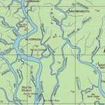 ENGESAT INTERNATIONAL BREVES 2 digital map