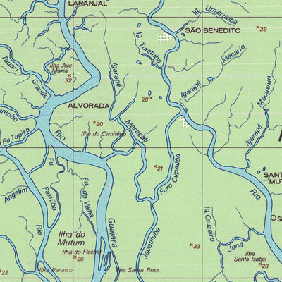 ENGESAT INTERNATIONAL BREVES 2 digital map