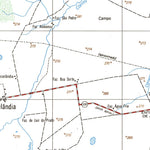 ENGESAT INTERNATIONAL BRITÂNIA digital map