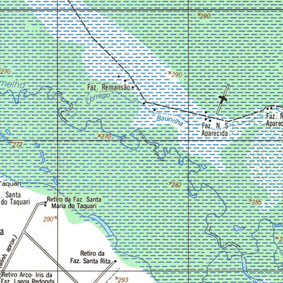 ENGESAT INTERNATIONAL BRITÂNIA digital map