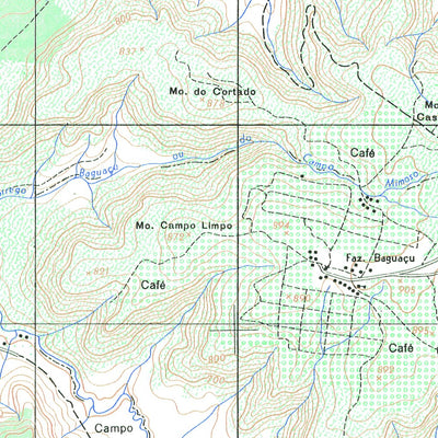 ENGESAT INTERNATIONAL BURITIZAL digital map