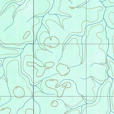 ENGESAT INTERNATIONAL CABECEIRA DO IGARAPÉ PIRANHAQUARA digital map