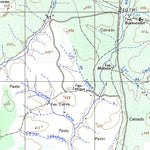 ENGESAT INTERNATIONAL CACHOEIRA DA MUTUCA digital map