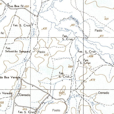 ENGESAT INTERNATIONAL CACHOEIRA PÔRTO FELIZ digital map