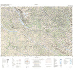 ENGESAT INTERNATIONAL CAÇU. digital map