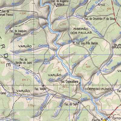 ENGESAT INTERNATIONAL CAÇU. digital map