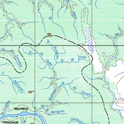 ENGESAT INTERNATIONAL CALAMA 2 digital map