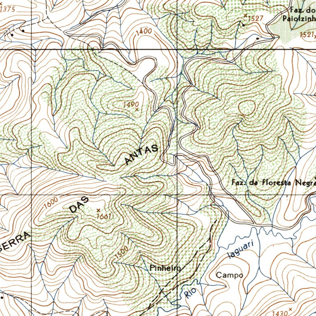 CAMANDUCAIA Map by ENGESAT INTERNATIONAL | Avenza Maps