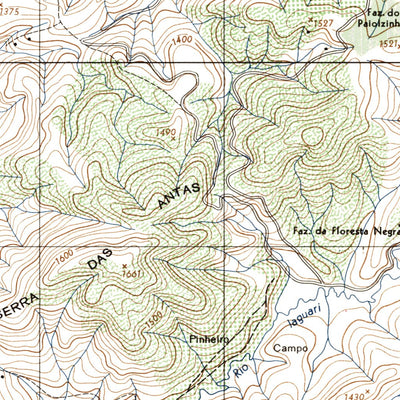 ENGESAT INTERNATIONAL CAMANDUCAIA digital map