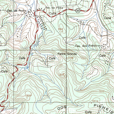 ENGESAT INTERNATIONAL CAMPESTRE digital map