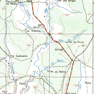 ENGESAT INTERNATIONAL CAMPO FLORIDO digital map