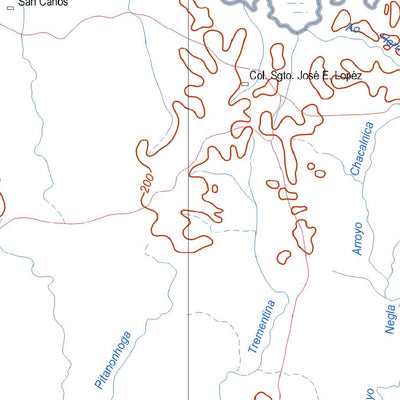 ENGESAT INTERNATIONAL Campo Grande digital map