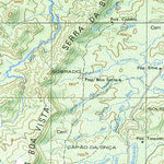 ENGESAT INTERNATIONAL CAMPOS BELOS digital map