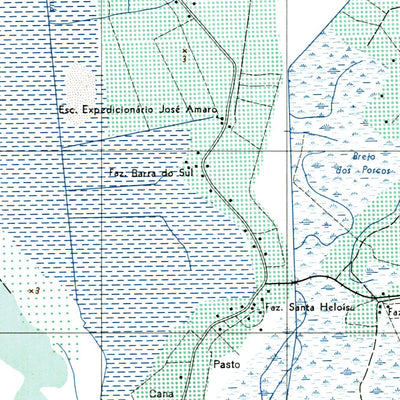 ENGESAT INTERNATIONAL CAMPOS digital map