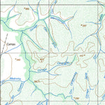 ENGESAT INTERNATIONAL CANARANA digital map