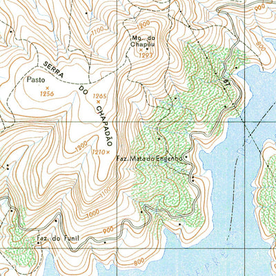 ENGESAT INTERNATIONAL CAPITÓLIO digital map