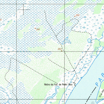 ENGESAT INTERNATIONAL CARAGUATÁ digital map