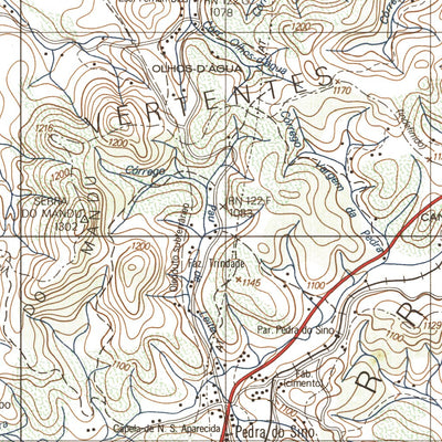 ENGESAT INTERNATIONAL CARANDAÍ digital map