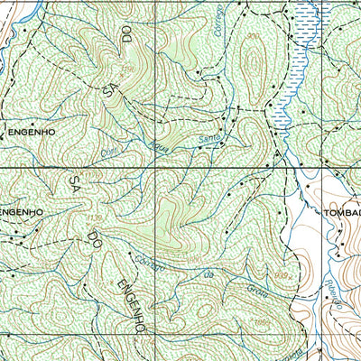 ENGESAT INTERNATIONAL CARMÓPOLIS DE MINAS digital map