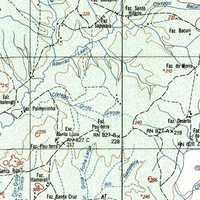 ENGESAT INTERNATIONAL CAROLINA digital map