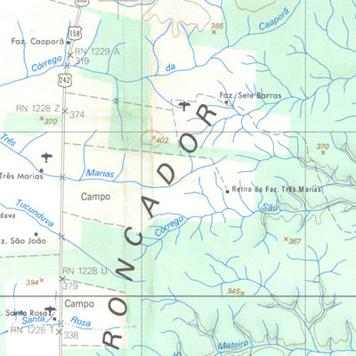 ENGESAT INTERNATIONAL CASCALHEIRA 2 digital map