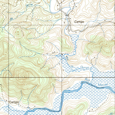 ENGESAT INTERNATIONAL CASIMIRO DE ABREU digital map