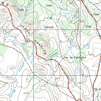 ENGESAT INTERNATIONAL CÁSSIA digital map