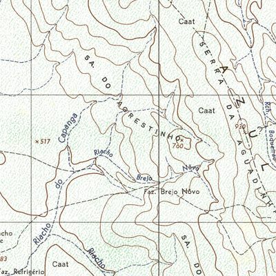 ENGESAT INTERNATIONAL CENTRAL digital map