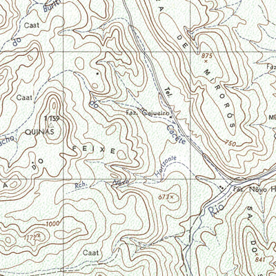 ENGESAT INTERNATIONAL CENTRAL digital map