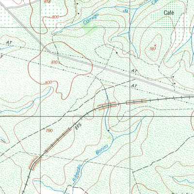 ENGESAT INTERNATIONAL CERQUEIRA CÉSAR digital map