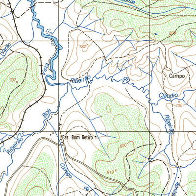 ENGESAT INTERNATIONAL CLÁUDIO digital map