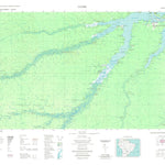 ENGESAT INTERNATIONAL COARI 2 digital map