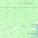 ENGESAT INTERNATIONAL COARI 2 digital map