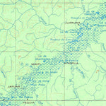 ENGESAT INTERNATIONAL COARI 2 digital map