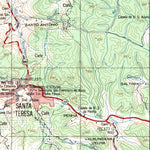 ENGESAT INTERNATIONAL COLATINA digital map