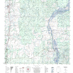 ENGESAT INTERNATIONAL COLINAS DE GOIÁS digital map