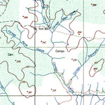 ENGESAT INTERNATIONAL COLINAS DE GOIÁS digital map